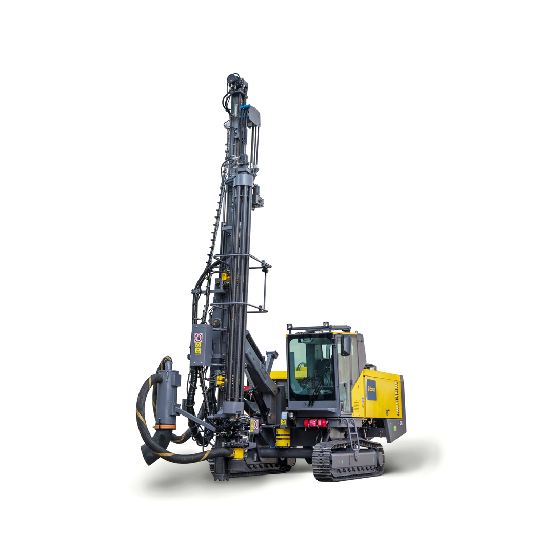 D45k Rigs Epiroc Drill Rig PowerROC D45